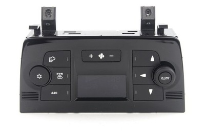 Панель керуючий обдув fiat ducato 2006- фото №1