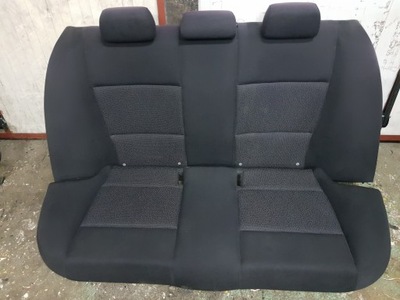 Заднее сиденье bmw 3 e90 фото №1