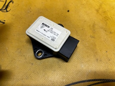 Датчик датчик модуль ускорения esp porsche panamera 970 1 фото №1