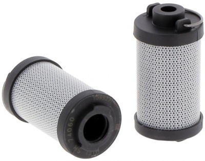 Фильтр гидравлический sh74060 hifi фильтр к sennebogen, claas, dynapac фото №1