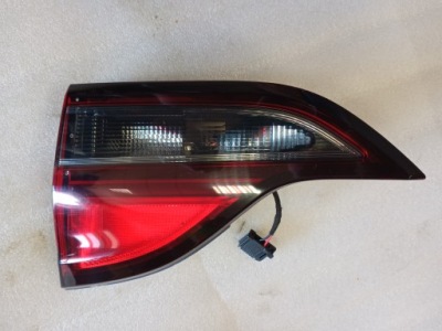 Лампа задня права w кришка opel zafira c 13288831 фото №1