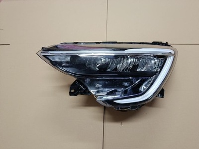 Лампа ліва full led renault arkana lift europa комплектна ідеальний стан фото №1