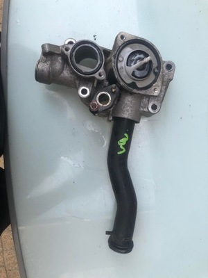 Корпус термостата honda accord viii 2.2 i-dtec фото №1