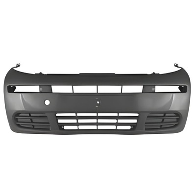 Бампер do opel vivaro 01-06 фото №1