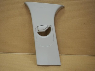 Защита накладка стойка левая renault scenic iv фото №1