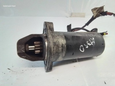 Opel combo d 1.3 стартер 51810307 фото №1