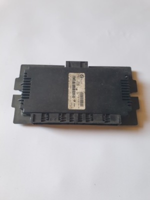 Модуль блок управления света low bmw 1 e81 9197154 фото №1