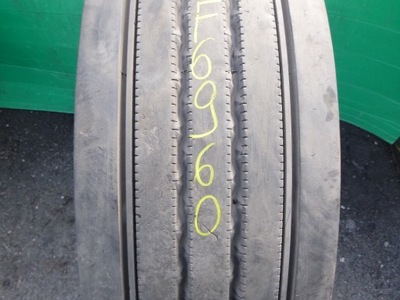 315/80R22.5 CONTINENTAL HSL2 ECO PLUS PARTE DELANTERA DE CARGA  