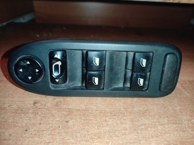 96514300zf панель окон citroen c5 lift фото №1