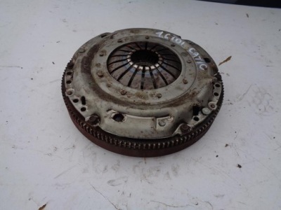 Сцепление жёсткий skoda octavia 2 ii 1.6 tdi фото №1