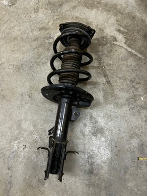 Амортизатор передний перед nissan leaf i ze0 фото №1