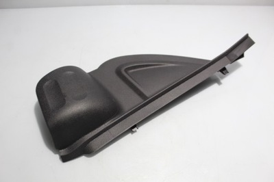 Рамка консоли левая citroen c3 iii фото №1