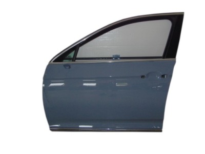 Vw passat b8 дверь левая перед передние la7c фото №1