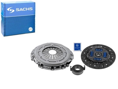 Набір зчеплення subaru forester impreza legacy iv legacy v outback xv фото №1