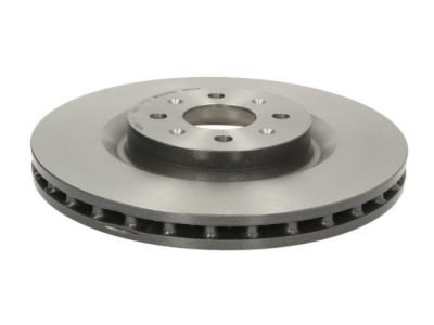 Диск гальмівна brembo 09.8004.31 фото №1