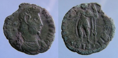 5558. RZYM, CONSTANS (337-350) FOLIS