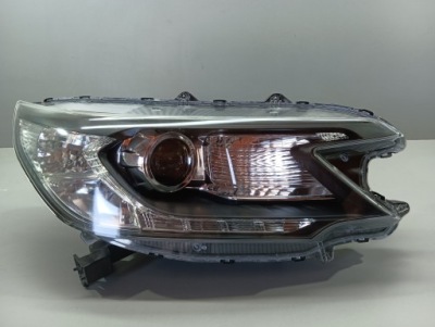 Лампа правий перед передня honda cr-v iv bi-xenon поворотна led 2012-15r фото №1