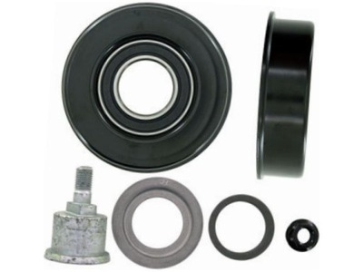 Ролик ремень клиновой hyundai sonata iv mk4 2.0 2.4 фото №1