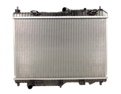 Радиатор воды ford fiesta vi 1.4 tdc 2008 - фото №1