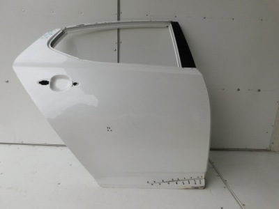 Двері задня правий kia optima iii 11-15 m-ód poznań фото №1