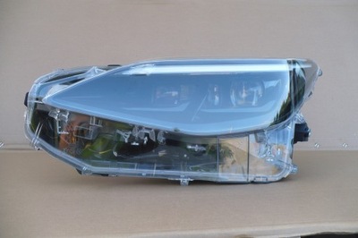 Toyota yaris cross full led od-314 - лампа перед левая фото №1