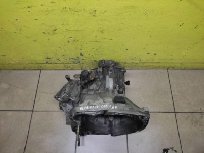 Alfa romeo 147 1.6 коробка передач передач фото №1