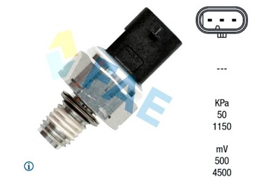 FAE SENSOR DE PRESIÓN ACEITES OPEL ADAM ANTARA A ASTRA J ASTRA J GTC  