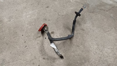 Peugeot 308 t9 1.2 b клемма фото №1