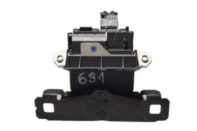 Замок крышки багажника mg 6 10067583-asa фото №1