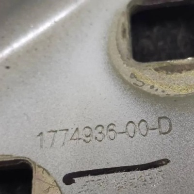 Запчасти кузов tesla 177493600d 2024 фото №1