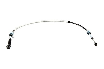 Трос важіль перемикання передач 1240mm сторона ліва mini r50 r53 r52 1.6 фото №1