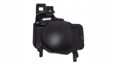 Smart fortwo iii заглушка лампы правая перед czarna фото №1