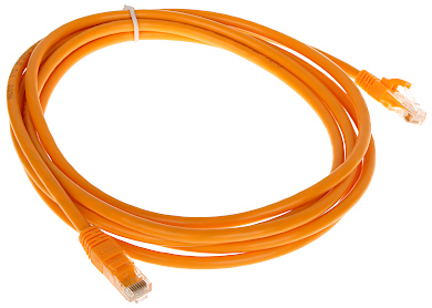 Kabel Sieciowy Lan Ethernet internet Skrętka 3m