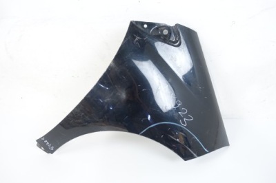 Крыло правый перед mercedes-benz a w169 04-12 фото №1