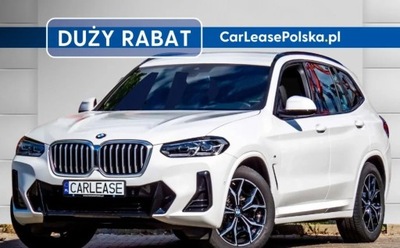 BMW X3 BMW X3 xDrive20i Duzy Rabat Polski Salon