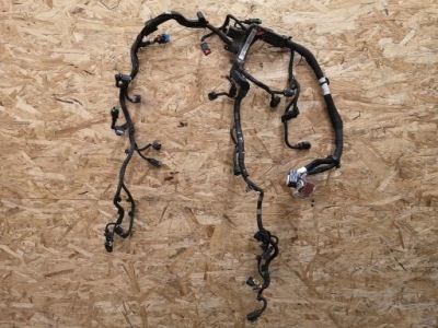 Peugeot 208 2008 1.6 ehdi электропроводка двигателя фото №1