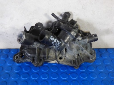 Насос wody stbdb skoda fabia iii 1.2 1.4tsi фото №1