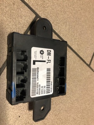 Модуль дверь p l 68111321ag jeep cherokee kl usa фото №1