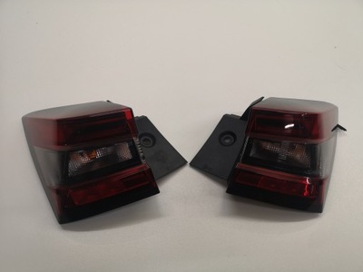 Лампа задняя задняя правая nissan juke ii f16 фото №1