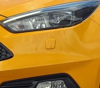 ЗАГЛУШКА ОМЫВАТЕЛЯ ФАР FORD FOCUS MK3 ST ЦВЕТ