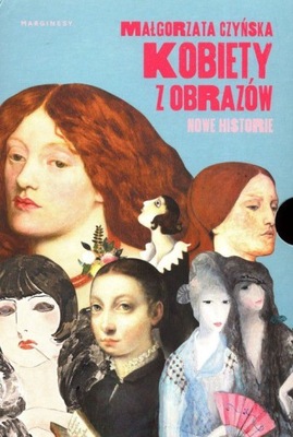 KOBIETY Z OBRAZÓW / KOBIETY Z OBRAZÓW NOWE HISTORI