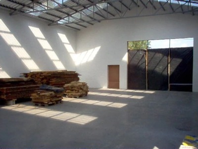 Magazyny i hale, Milanówek, 1513 m²
