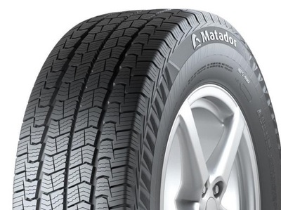 4 PIEZAS MATADOR 185/80R14 102/100R MPS400 VARIANT 2  