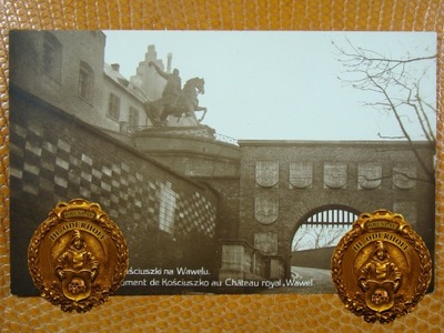 1927 Kraków Wawel FOTO Lux,Express R951