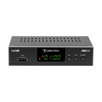 URZ0338A Tuner DVB-T2 H.265 HEVC Cabletech