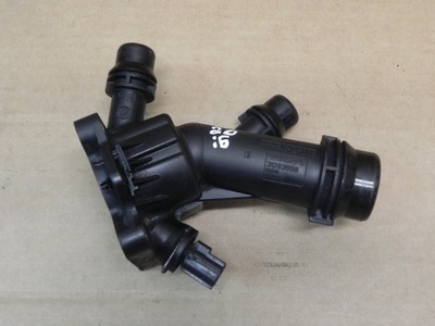 Volvo v60 i s60 ii lift 2.0d корпус термостата термостат фото №1