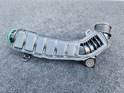 Peugeot 2008 1.2thp шланг повітря повітрозабірник фото №1