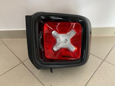 Лампа правий задня jeep renegade 52109474sx фото №1