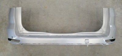 Бампер задняя ford s-max mk2 ii em2b-17f001-aw фото №1