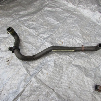 Шланг охолодження двигуна renault zoe 215015831r фото №1